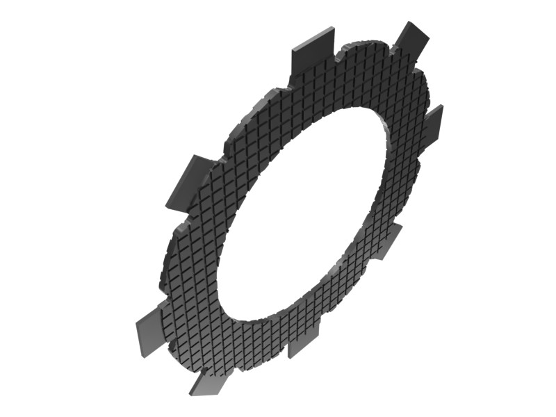 263-3704 4.5 mm Thick Clutch Disc