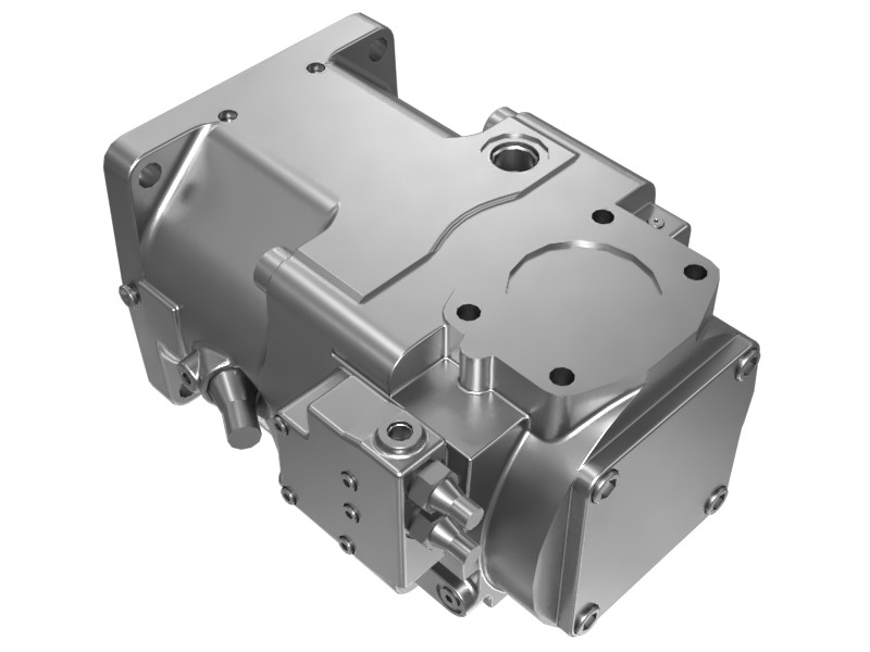 263-5064 260 cc Steering Piston Pump