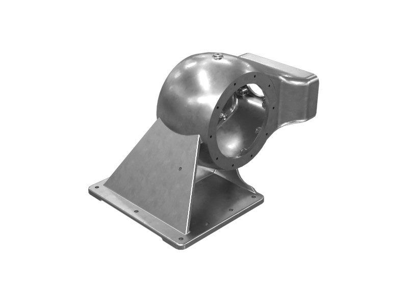 263-5494 Air Line Tube Cover Support