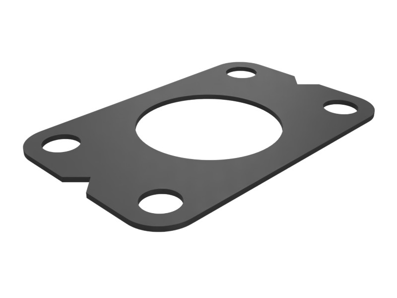 263-5802 1.5 mm Thick Turbocharger Exhaust Manifold Gasket