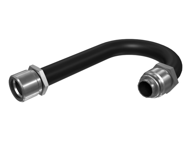 264-1440 1-1/16-14 Thread A/C Hose Fitting