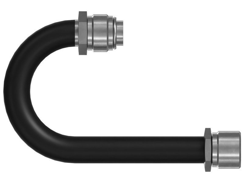 264-1440 1-1/16-14 Thread A/C Hose Fitting - image 3