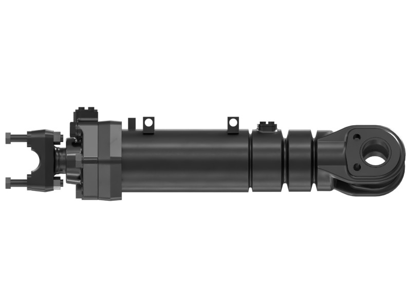 264-3233 276 mm Stroke Hydraulic Tilt Cylinder - image 2