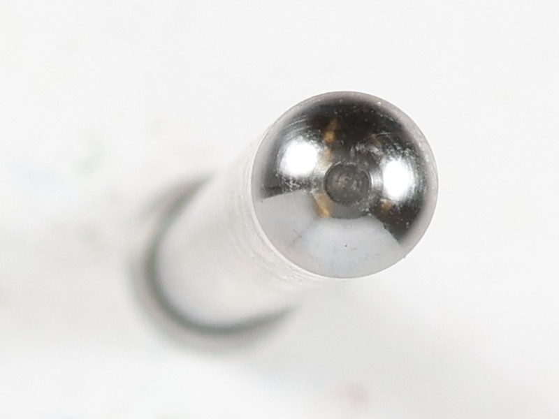 264-6156 243 mm Long Hollow Valve Push Rod - image 2