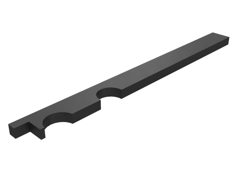 265-3545 Radiator Frame Support Seal
