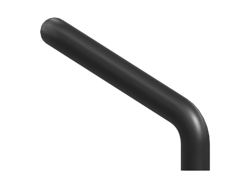 265-3602 49.00 mm ID Radiator Coolant Hose - image 4