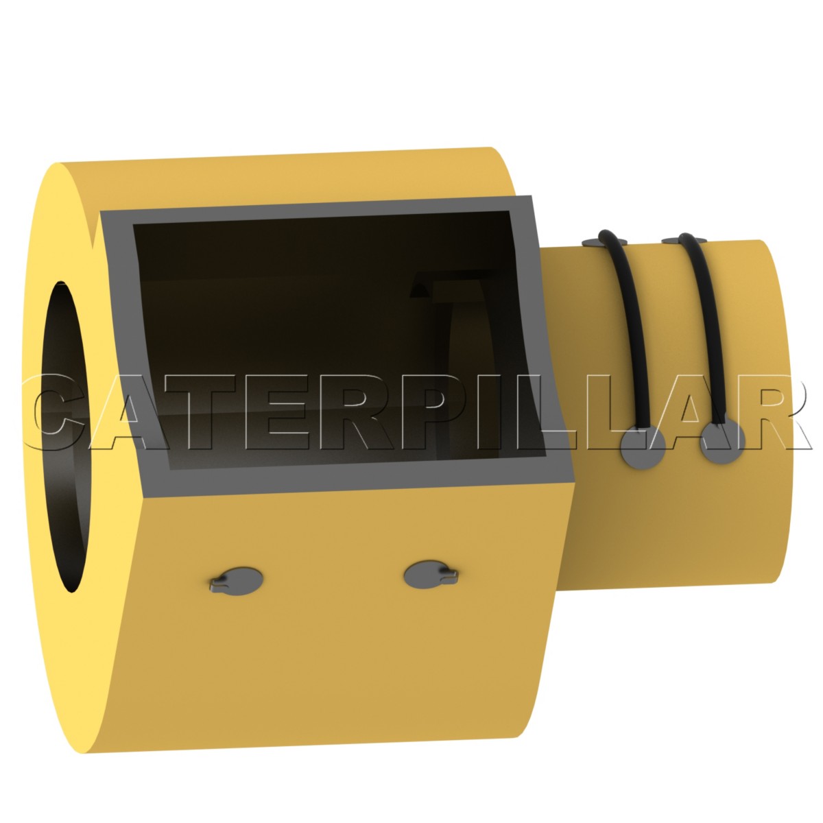 265-9370 Turbocharger Shield Group