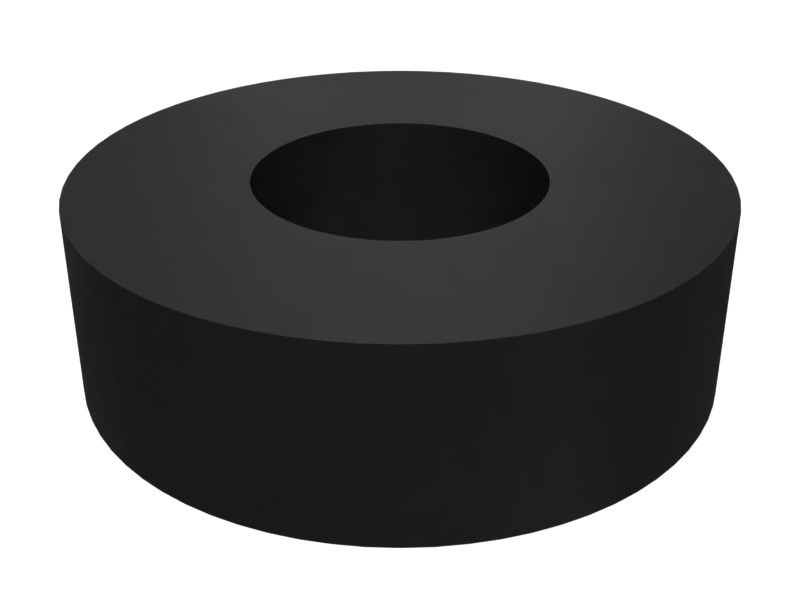 265-9596 9 mm Thick Hard Shim