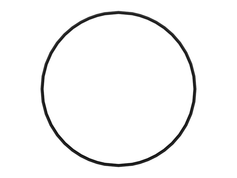 266-3671 280 mm OD Seal Ring - image 2