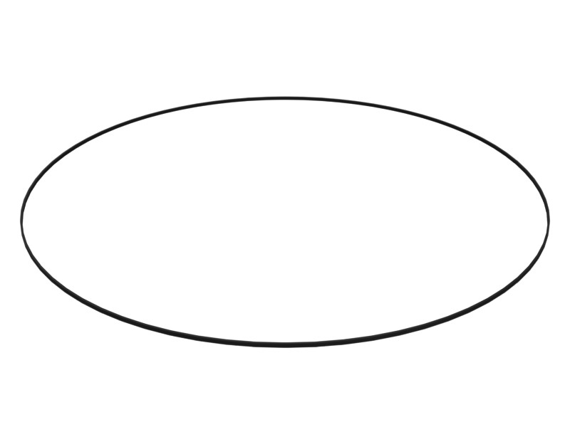 266-4594 709.75 mm ID Seal Ring