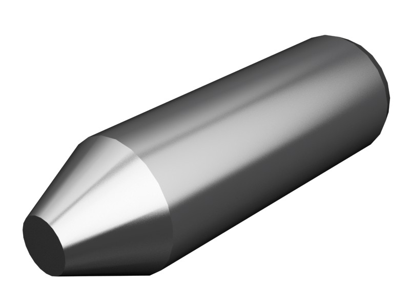 266-6038 50 mm Long Lead End Dowel
