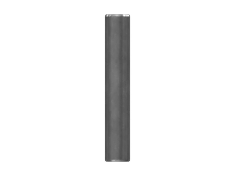 266-6050 147 mm Long Chamfered End Steel Dowel - image 2