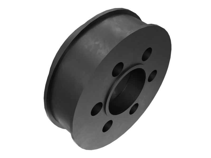 266-6229 Pulley