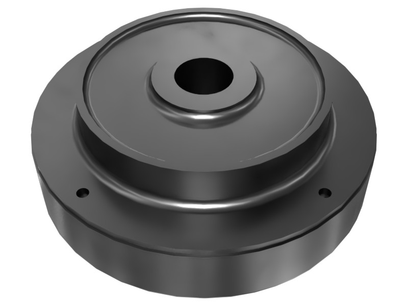 266-6258 103 mm ID Engine Rubber Mount