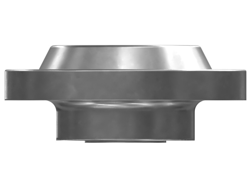 266-6301 Two-Piece Asymmetric Rubber Isolation Mount - image 2