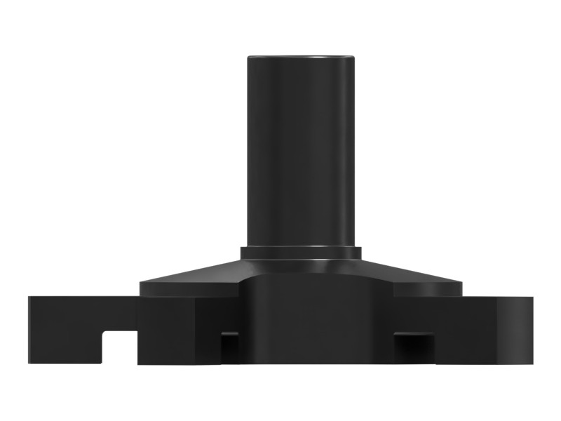 266-6332 Engine Cooling Fan Pulley Bracket - image 4