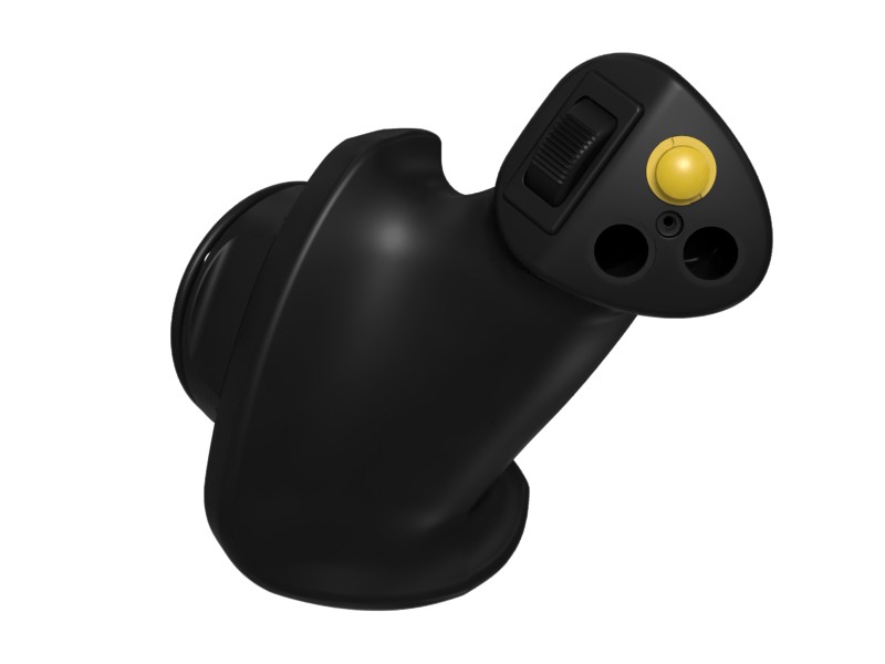 266-7631 Joystick Control Assembly