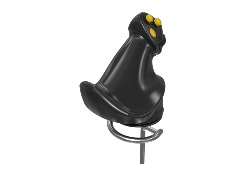 266-7634 Joystick Control Assembly