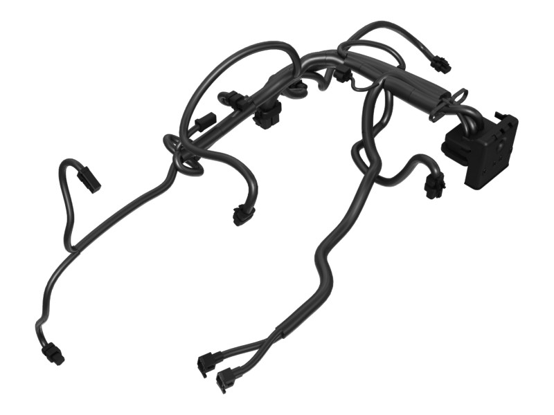 266-7691 Engine Electronic Control Wiring Harness