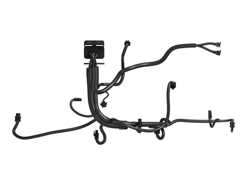 266-7691 Engine Electronic Control Wiring Harness - image 3