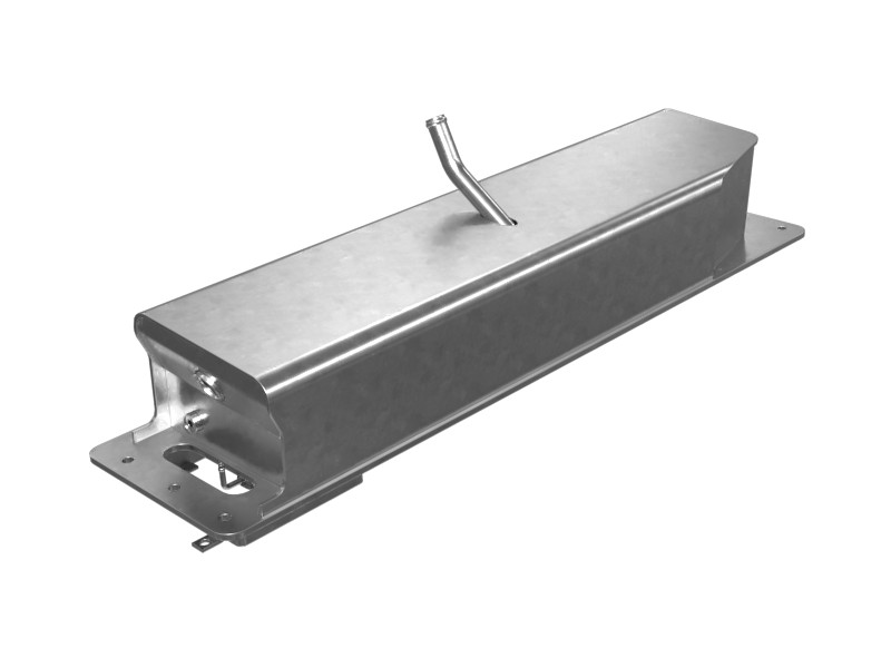 267-2904 Radiator Coolant Tank