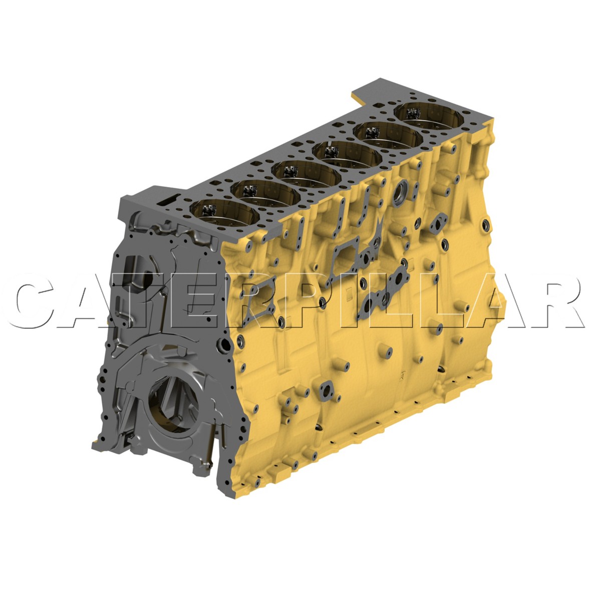 267-4631 Engine Cylinder Block