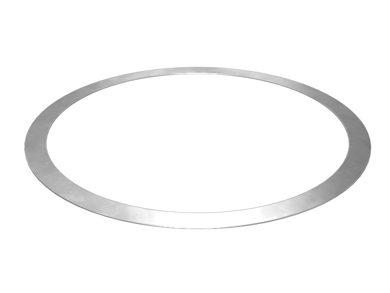 267-6811 0.9 mm Thick Steel Shim