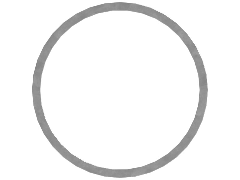 267-6867 Final Drive Assembly Shim - image 3
