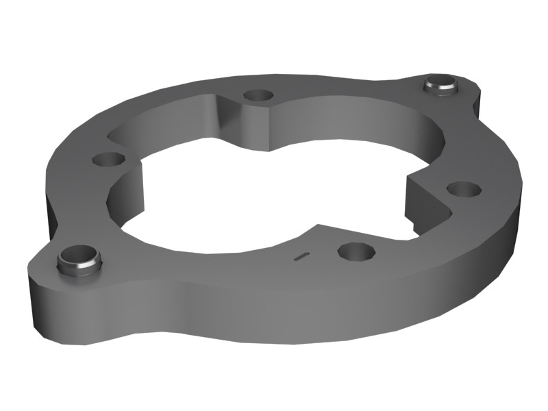 268-0196 Oil Pump Body Group