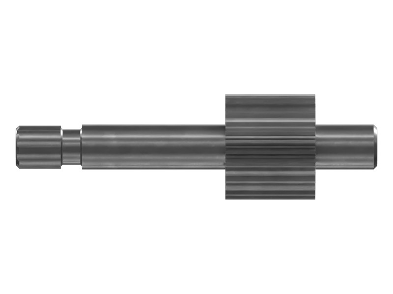 268-1903 Fuel Transfer Pump Drive Shaft - image 2