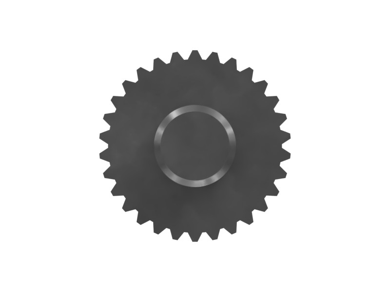 268-1903 Fuel Transfer Pump Drive Shaft - image 4