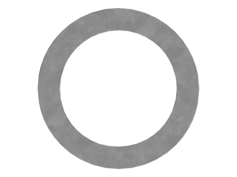 268-6147 13 mm ID Flat Washer - image 3