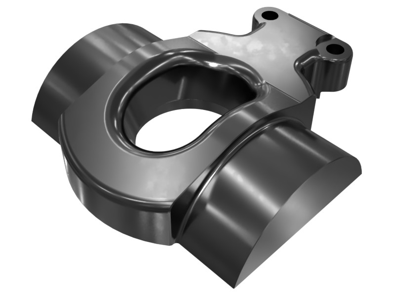 268-6263 Hydraulic Pump Rocker Cam