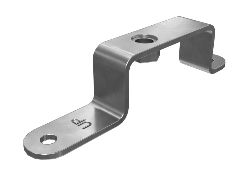 269-0306 4 mm Thick Crankcase Breather Bracket