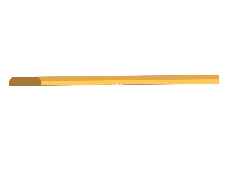 269-0373 Left Horizontal Cutting End Bit - image 3