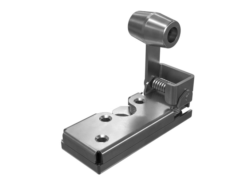 269-2887 Right Cab Door Rotary Latch