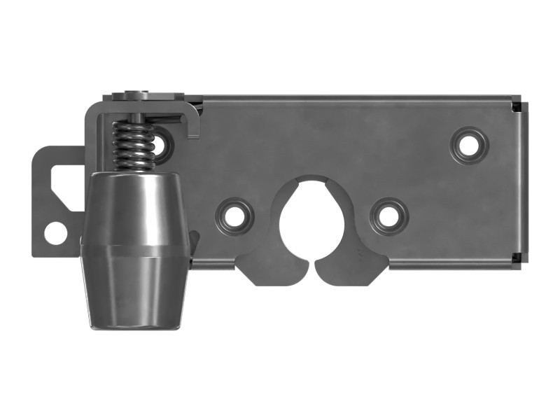 269-2887 Right Cab Door Rotary Latch - image 3