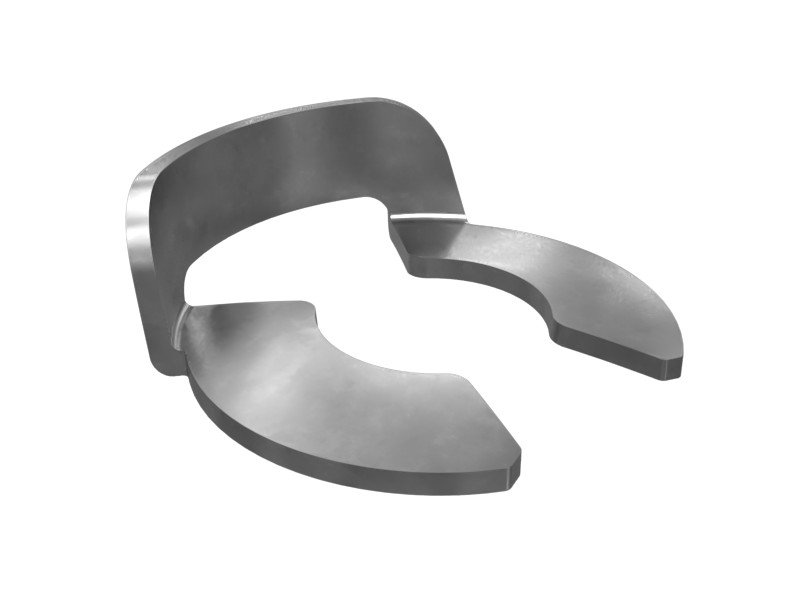 269-2893 Cab Door Retaining Clip