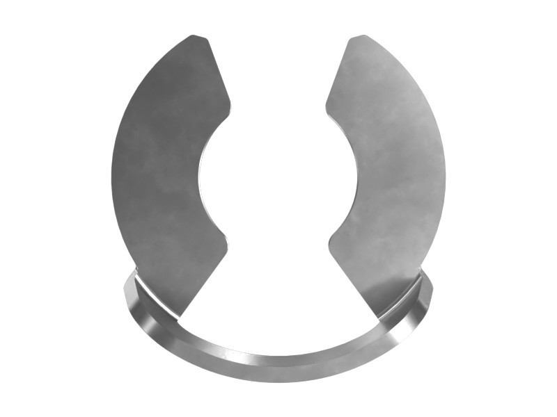 269-2893 Cab Door Retaining Clip - image 3