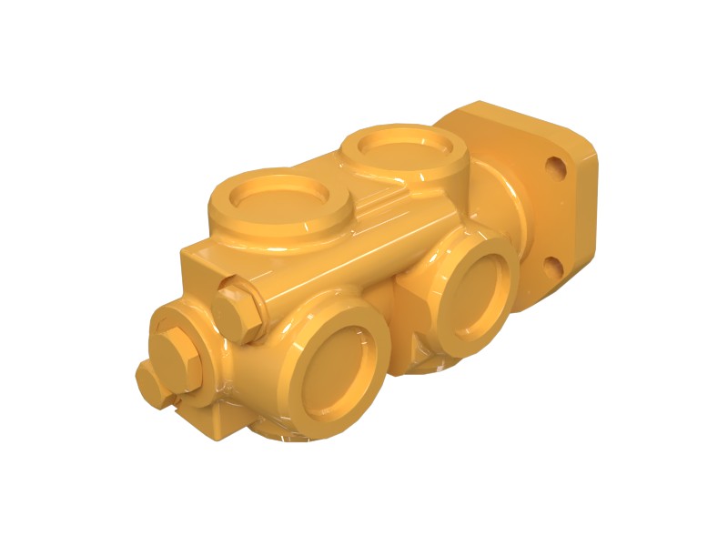 269-3289 Brake Control Valve