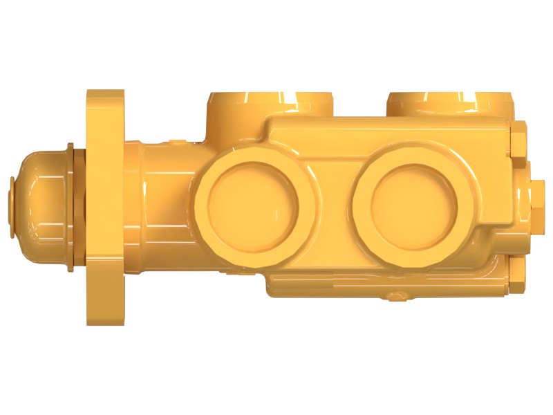 269-3289 Brake Control Valve - image 3
