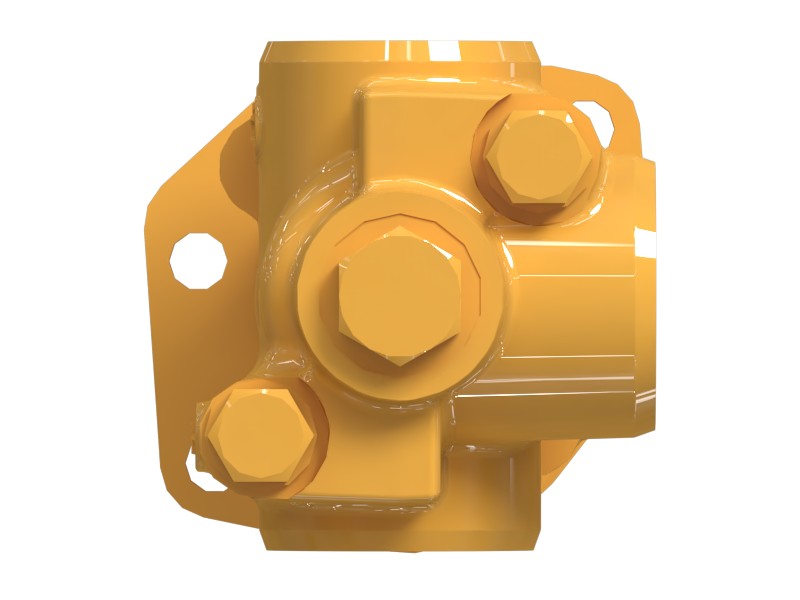 269-3289 Brake Control Valve - image 4
