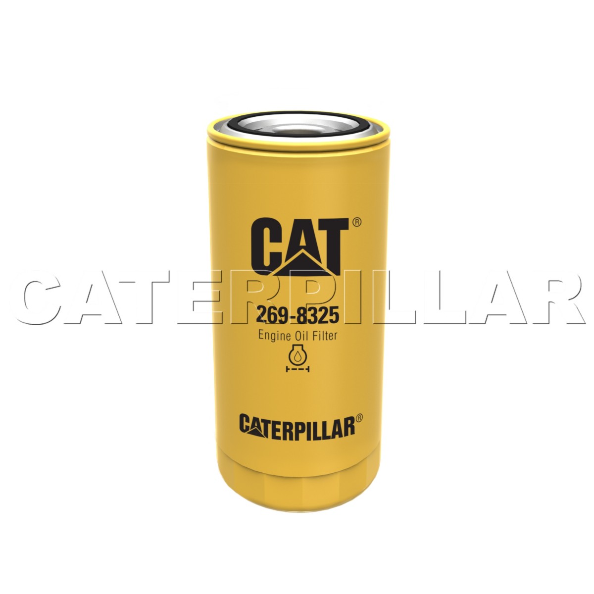 269-8325 Engine Oil Filter