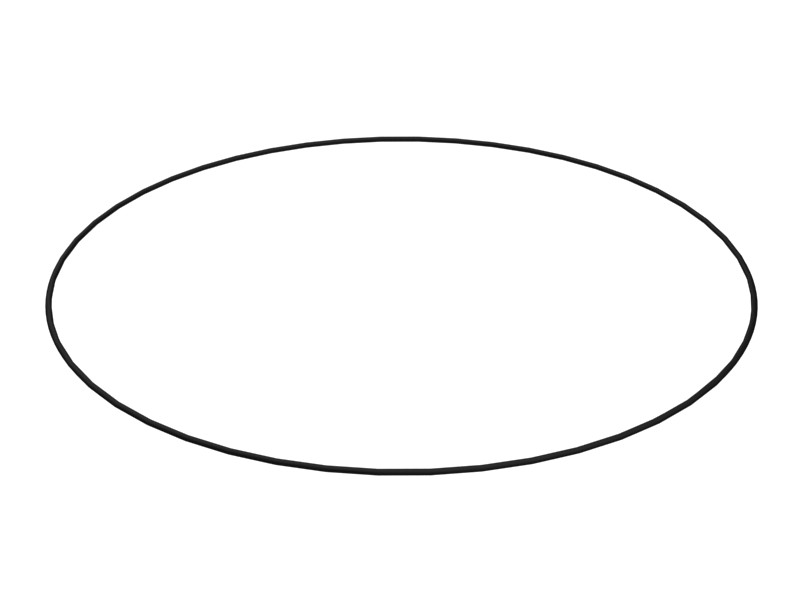 269-9158 434 mm ID O-Ring