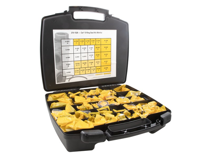 270-1528 O-Ring Kit (90A Nitrile)