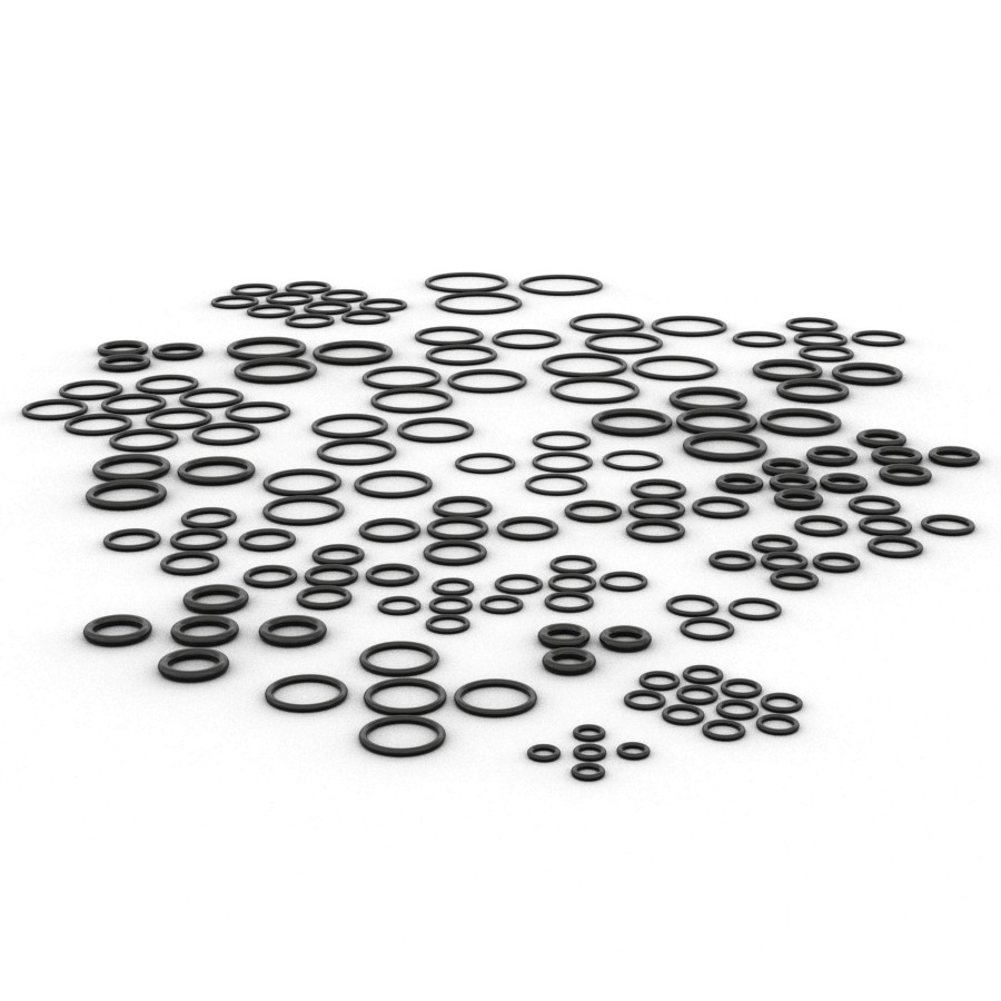 270-1533 O-Ring Kit (70A Nitrile) - image 4