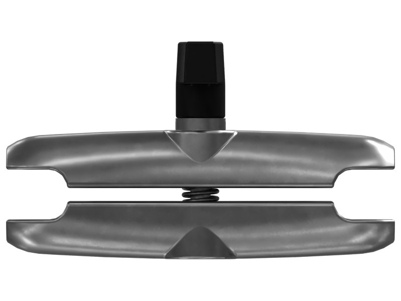 270-3311 Adjustable Ball Bracket Mounting Clamp - image 2