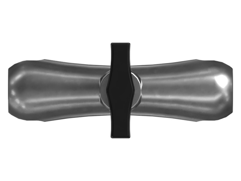 270-3311 Adjustable Ball Bracket Mounting Clamp - image 3