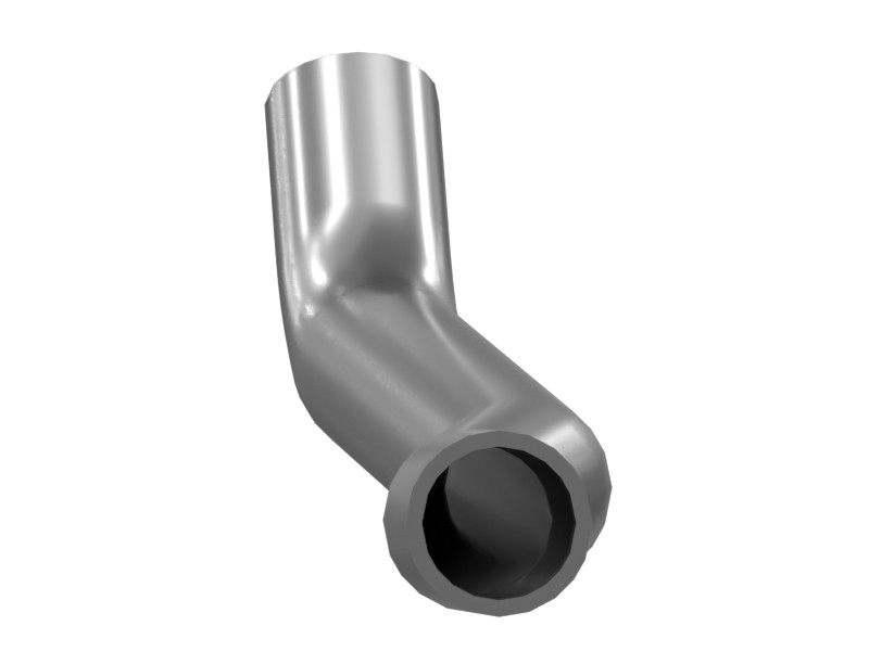 270-4264 50.8 mm ID Radiator Inlet Hose - image 4