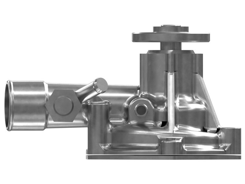 270-6252 Water Pump for Engine - image 2